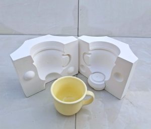 قالب فنجان چای مدل نرمه