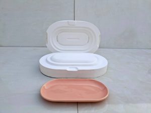 قالب زیر فنجانی مدل oval